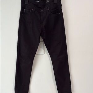 Men's Black Jeans